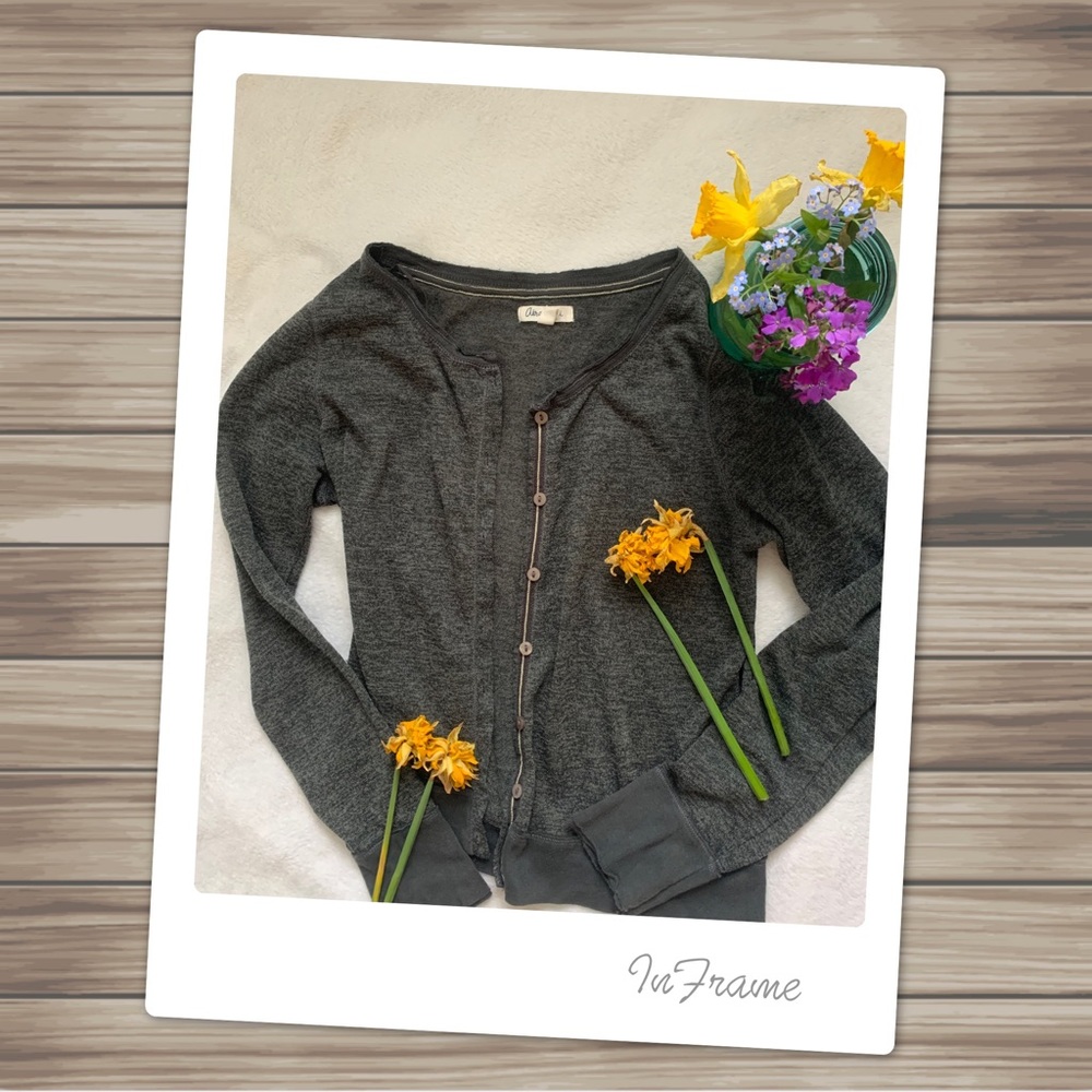 Aeropostale dressy button down cardigan 🌼🍃
